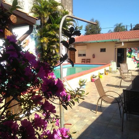 Butterfly Hostel Πουέρτο Ιγκουασού Εξωτερικό φωτογραφία