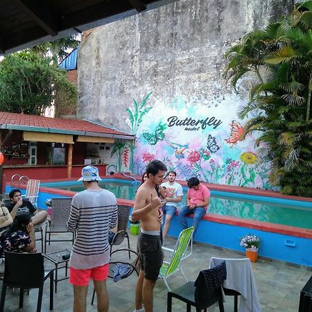 Butterfly Hostel Πουέρτο Ιγκουασού Εξωτερικό φωτογραφία