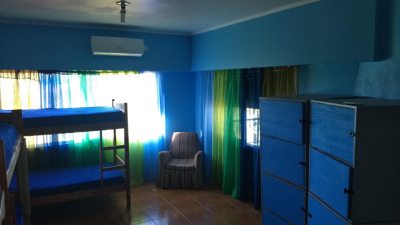 Butterfly Hostel Πουέρτο Ιγκουασού Εξωτερικό φωτογραφία