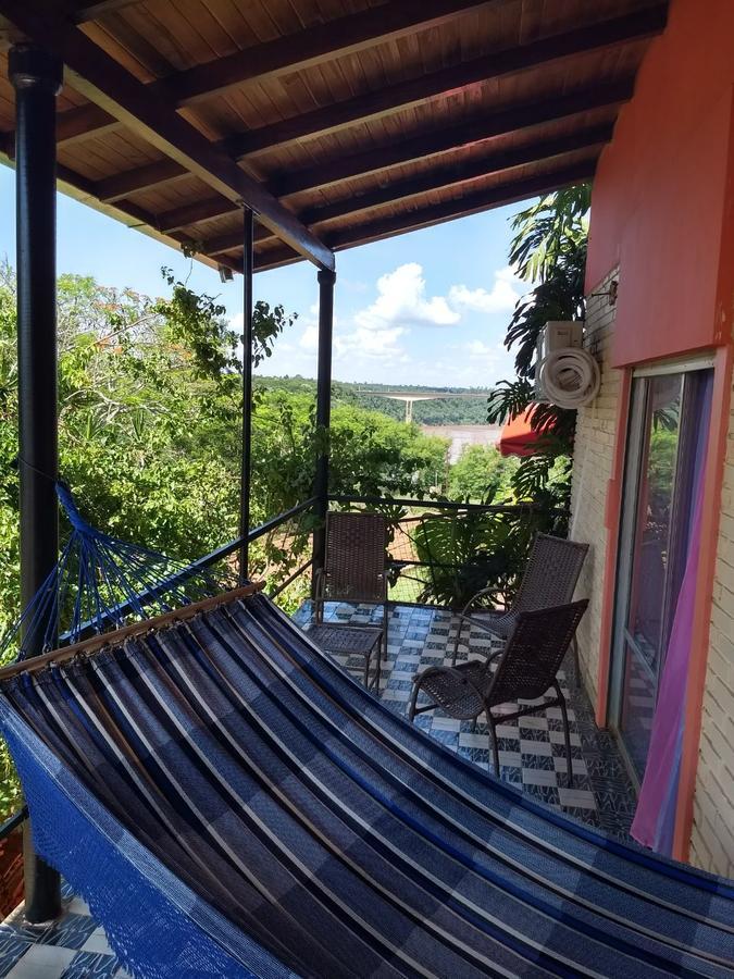 Butterfly Hostel Πουέρτο Ιγκουασού Εξωτερικό φωτογραφία