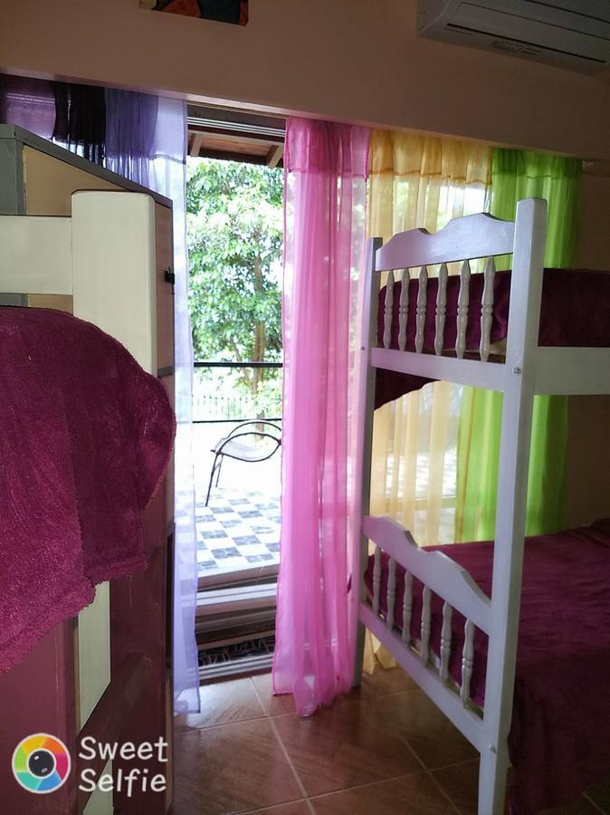 Butterfly Hostel Πουέρτο Ιγκουασού Εξωτερικό φωτογραφία