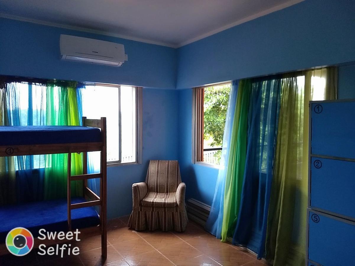 Butterfly Hostel Πουέρτο Ιγκουασού Εξωτερικό φωτογραφία