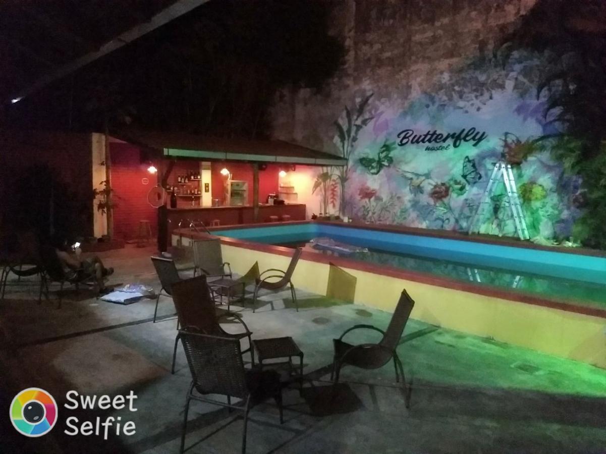 Butterfly Hostel Πουέρτο Ιγκουασού Εξωτερικό φωτογραφία