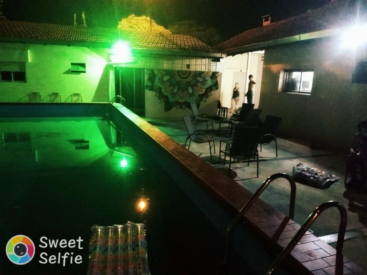 Butterfly Hostel Πουέρτο Ιγκουασού Εξωτερικό φωτογραφία