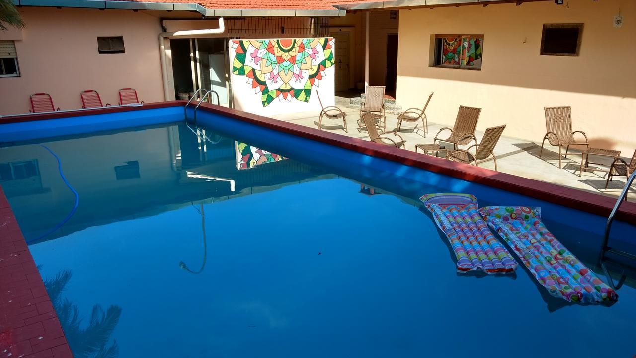Butterfly Hostel Πουέρτο Ιγκουασού Εξωτερικό φωτογραφία
