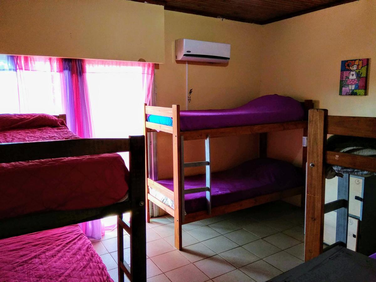 Butterfly Hostel Πουέρτο Ιγκουασού Εξωτερικό φωτογραφία