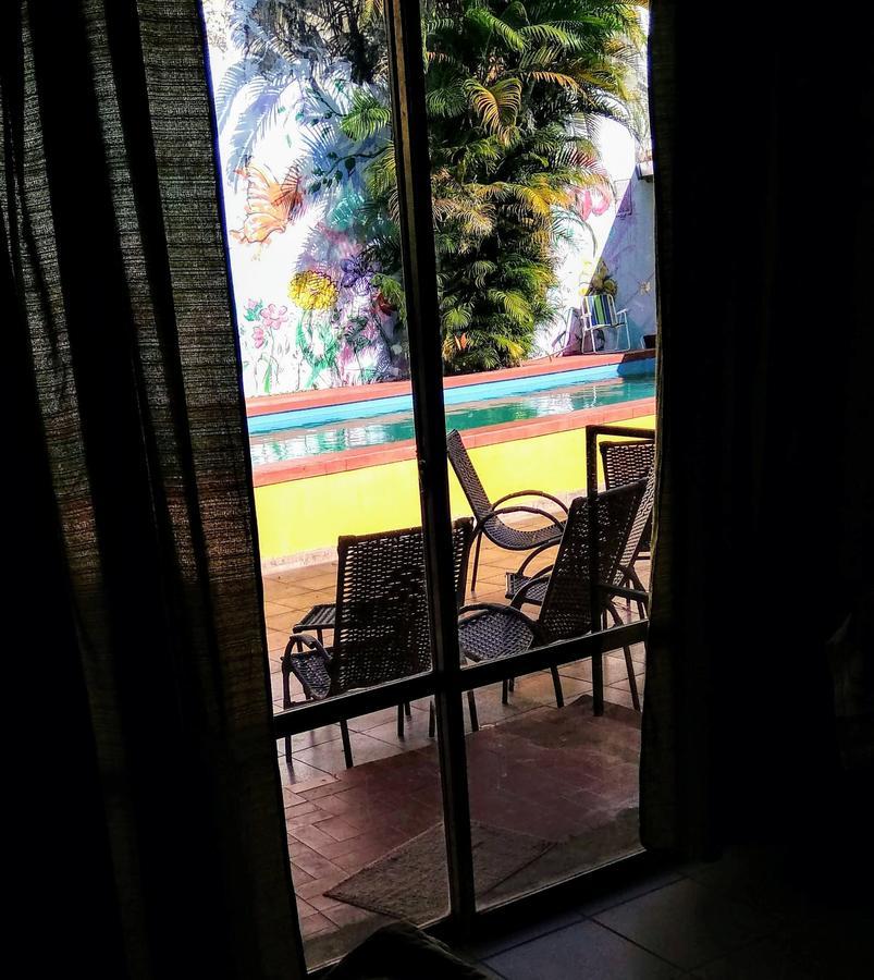Butterfly Hostel Πουέρτο Ιγκουασού Εξωτερικό φωτογραφία