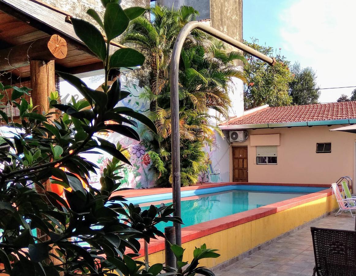 Butterfly Hostel Πουέρτο Ιγκουασού Εξωτερικό φωτογραφία