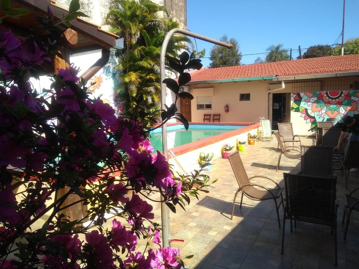 Butterfly Hostel Πουέρτο Ιγκουασού Εξωτερικό φωτογραφία