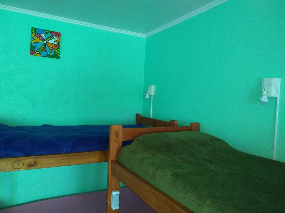 Butterfly Hostel Πουέρτο Ιγκουασού Εξωτερικό φωτογραφία