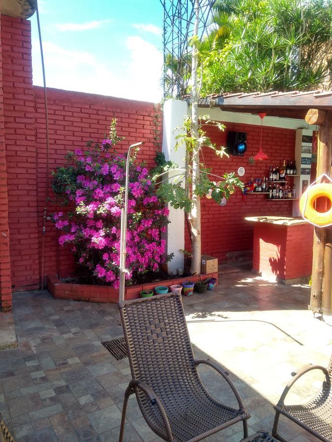 Butterfly Hostel Πουέρτο Ιγκουασού Εξωτερικό φωτογραφία