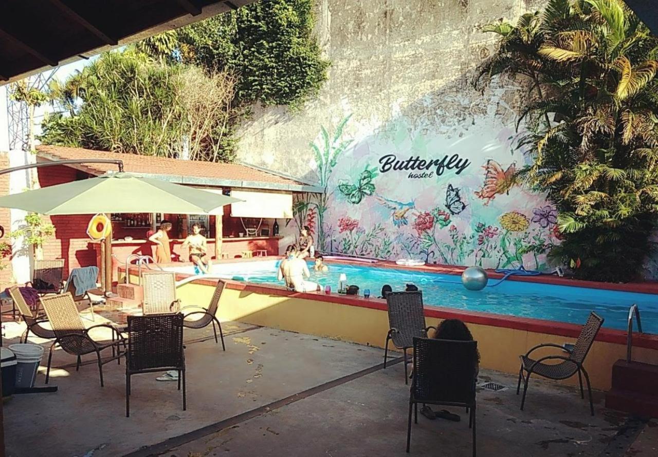 Butterfly Hostel Πουέρτο Ιγκουασού Εξωτερικό φωτογραφία