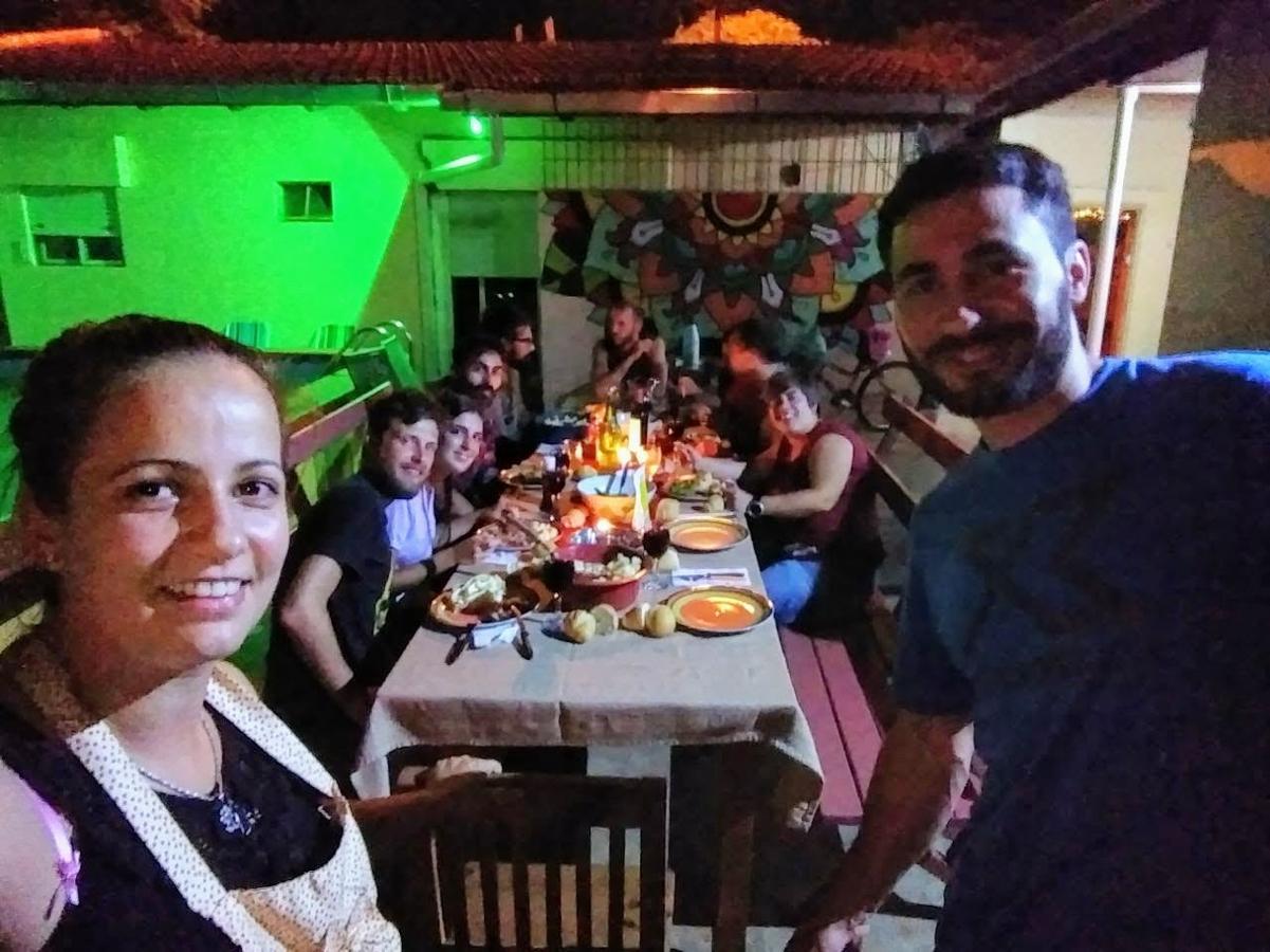 Butterfly Hostel Πουέρτο Ιγκουασού Εξωτερικό φωτογραφία