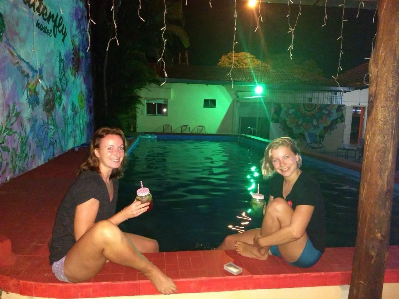 Butterfly Hostel Πουέρτο Ιγκουασού Εξωτερικό φωτογραφία