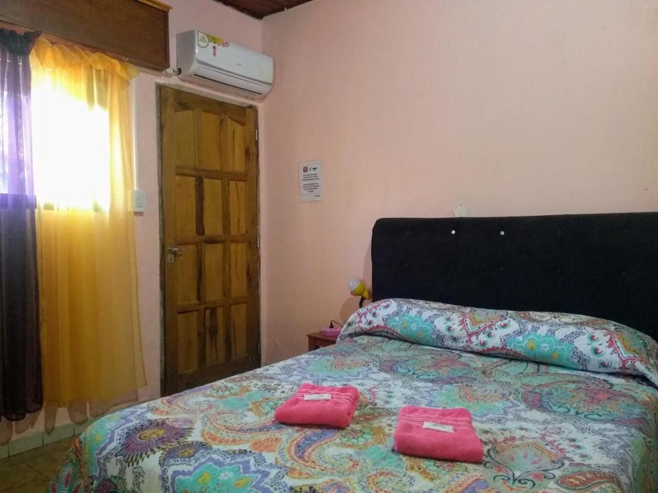 Butterfly Hostel Πουέρτο Ιγκουασού Εξωτερικό φωτογραφία