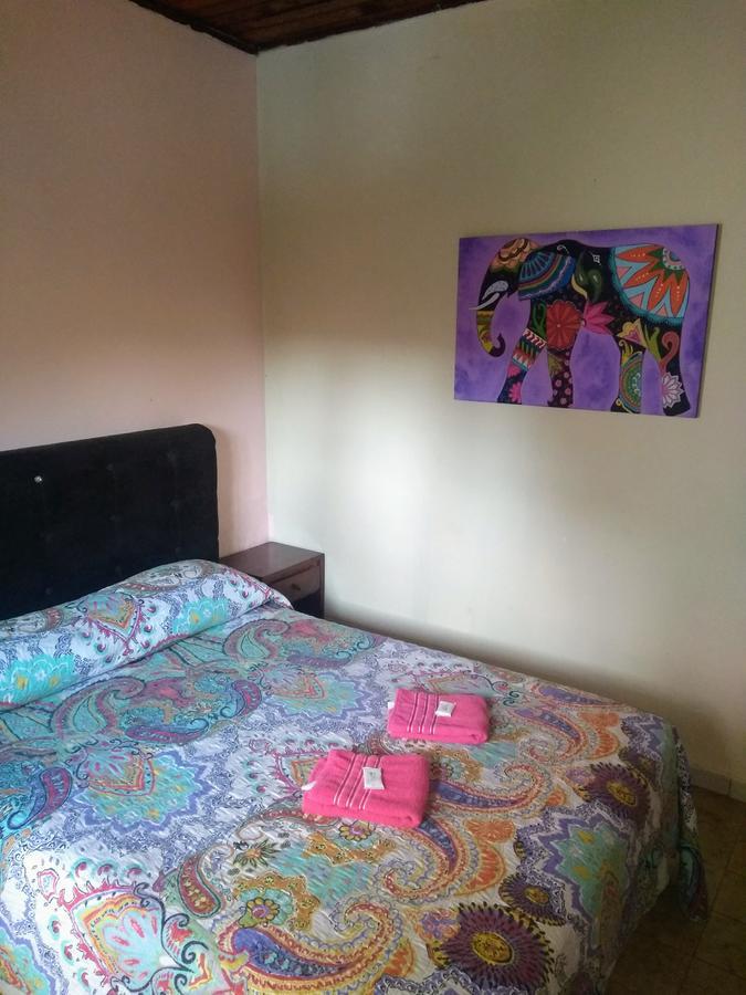 Butterfly Hostel Πουέρτο Ιγκουασού Εξωτερικό φωτογραφία