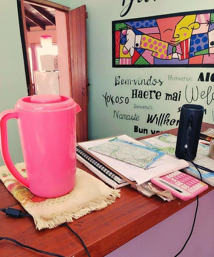 Butterfly Hostel Πουέρτο Ιγκουασού Εξωτερικό φωτογραφία