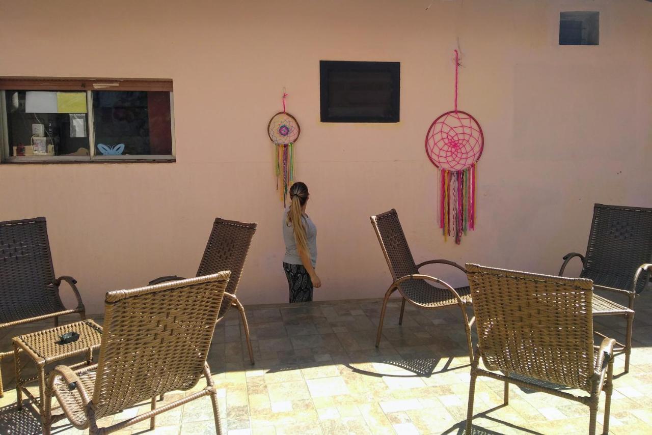 Butterfly Hostel Πουέρτο Ιγκουασού Εξωτερικό φωτογραφία