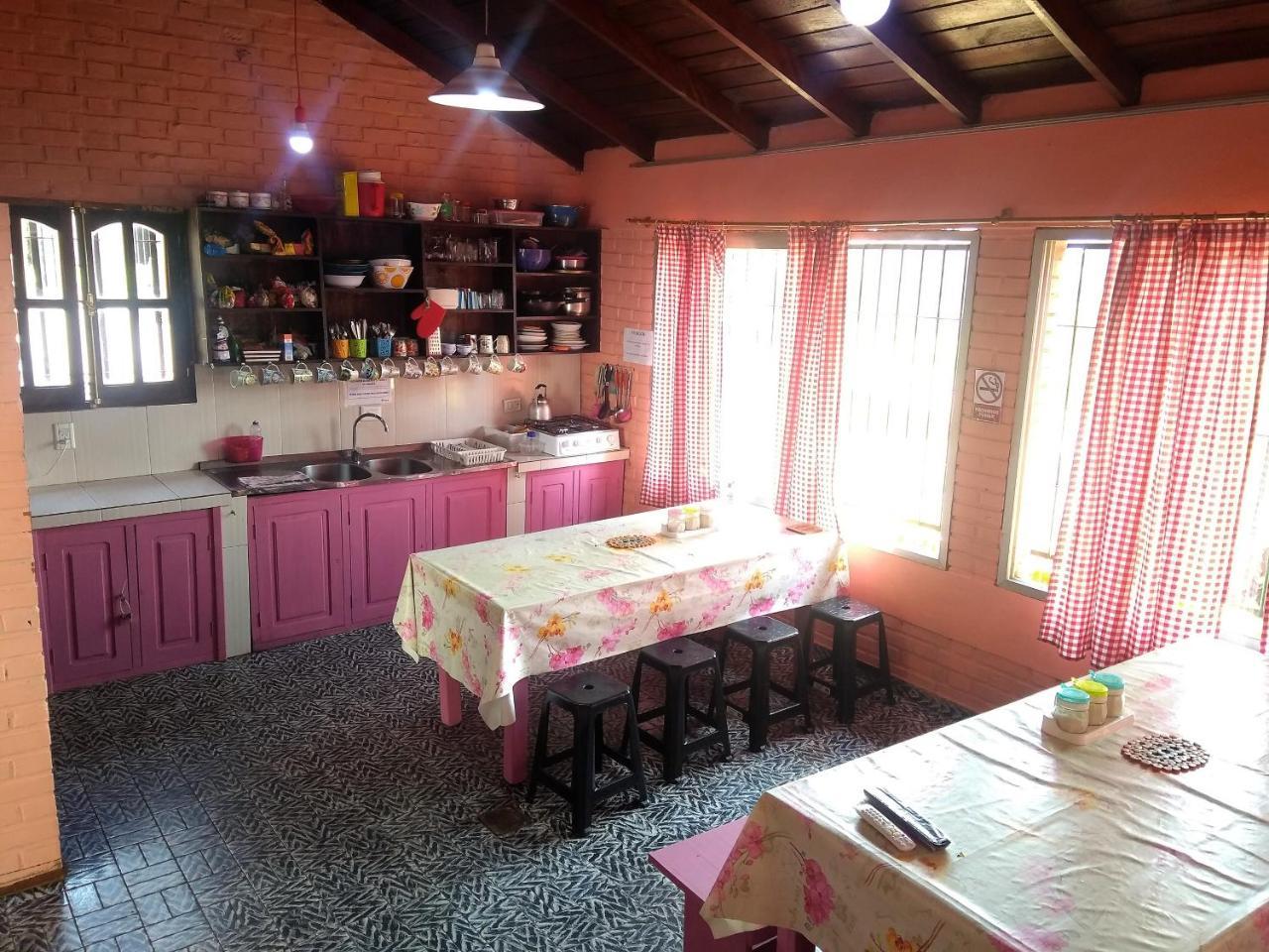 Butterfly Hostel Πουέρτο Ιγκουασού Εξωτερικό φωτογραφία